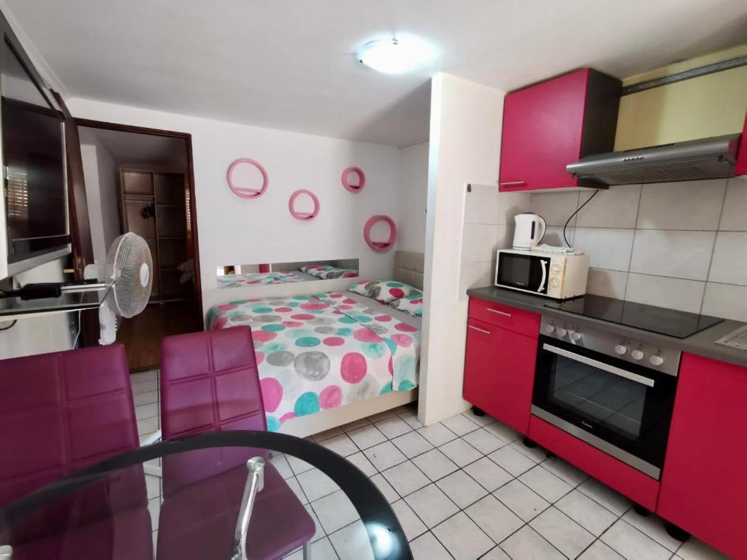 Unique Apartments Malinska Εξωτερικό φωτογραφία