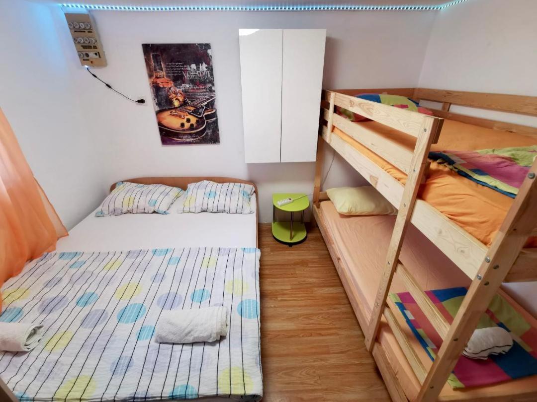 Unique Apartments Malinska Εξωτερικό φωτογραφία