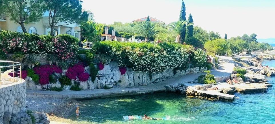 Unique Apartments Malinska Εξωτερικό φωτογραφία